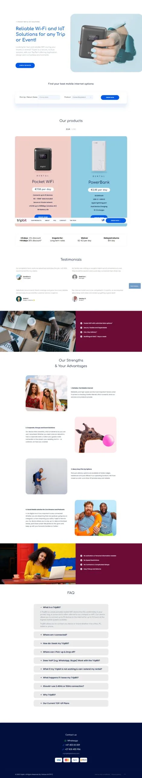 Mytripbit